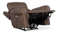 Picture of  DUNCAN POWER RECLINER W/POWER HEADREST & LUMBAR      
