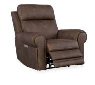 Picture of  DUNCAN POWER RECLINER W/POWER HEADREST & LUMBAR      