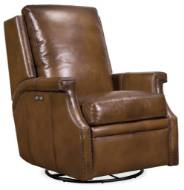 Picture of  COLLIN PWR SWIVEL GLIDER RECLINER        