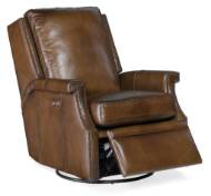 Picture of  COLLIN PWR SWIVEL GLIDER RECLINER        