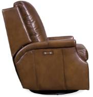 Picture of  COLLIN PWR SWIVEL GLIDER RECLINER        