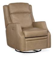 Picture of  TRICIA POWER SWIVEL GLIDER RECLINER        