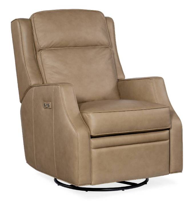 Picture of  TRICIA POWER SWIVEL GLIDER RECLINER        
