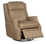 Picture of  TRICIA POWER SWIVEL GLIDER RECLINER        