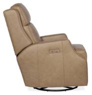 Picture of  TRICIA POWER SWIVEL GLIDER RECLINER        