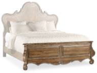 Picture of CHATELET CALIFORNIA KING WOOD PANEL BED        