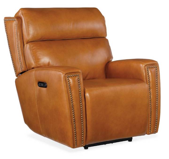 Picture of  RUTHE ZERO GRAVITY POWER RECLINER WITH POWER HEADREST     