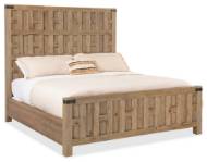 Picture of VINEYARD ROW QUEEN PANEL BED         