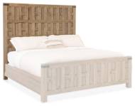 Picture of VINEYARD ROW QUEEN PANEL BED         