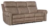 Picture of  DUNCAN POWER SOFA W/POWER HEADREST & LUMBAR      