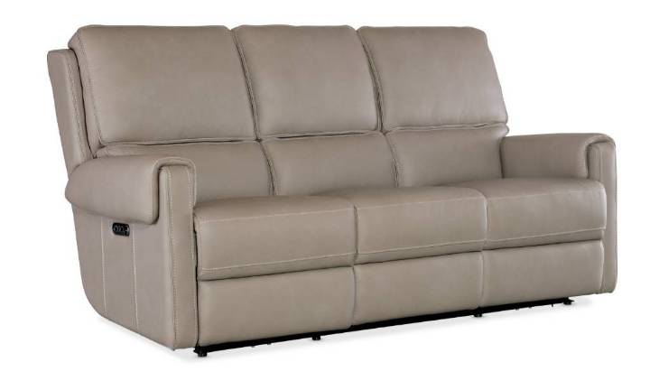 Picture of  SOMERS POWER SOFA W/POWER HEADREST        