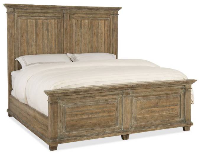 Picture of BOHEME LAURIER CALIFORNIA KING PANEL BED        