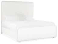 Picture of SERENITY ASHORE QUEEN UPHOLSTERED PANEL BED        