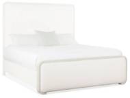 Picture of SERENITY ASHORE QUEEN UPHOLSTERED PANEL BED        