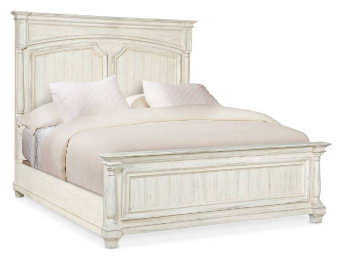 Picture of TRADITIONS KING PANEL BED          