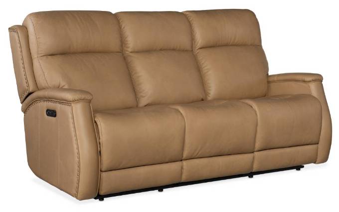 Picture of  RHEA ZERO GRAVITY POWER RECLINE SOFA WITH POWER HEADREST    