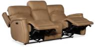 Picture of  RHEA ZERO GRAVITY POWER RECLINE SOFA WITH POWER HEADREST    