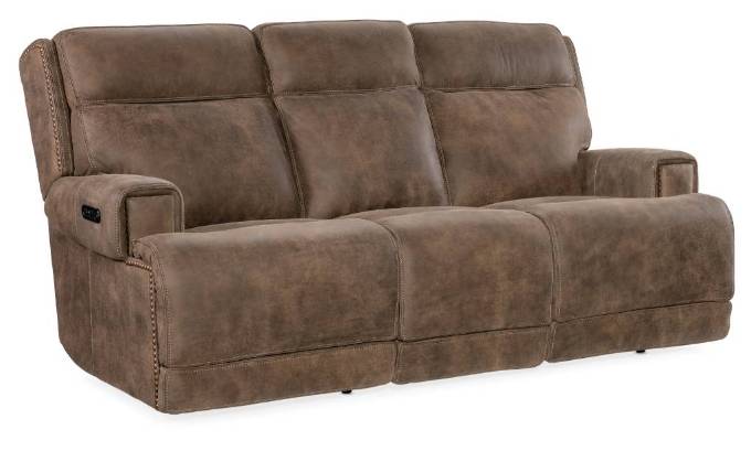 Picture of  WHEELER POWER SOFA WITH POWER HEADREST       
