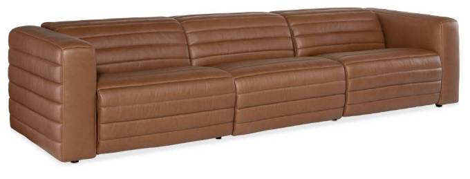 Picture of  CHATELAIN 3-PIECE POWER SOFA WITH POWER HEADREST      