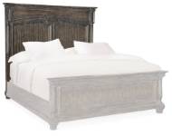 Picture of TRADITIONS KING PANEL BED          