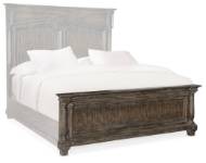 Picture of TRADITIONS KING PANEL BED          