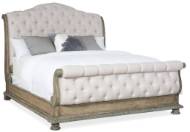 Picture of CASTELLA CALIFORNIA KING TUFTED BED         