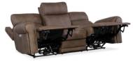 Picture of  DUNCAN POWER SOFA W/POWER HEADREST & LUMBAR      