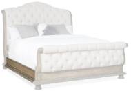 Picture of CASTELLA CALIFORNIA KING TUFTED BED         