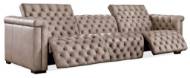 Picture of  SAVION GRANDIER POWER RECLINER SOFA W/ POWER HEADREST     