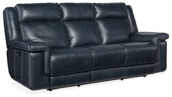 Picture of  MONTEL LAY FLAT POWER SOFA WITH POWER HEADREST & LUMBAR   