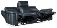 Picture of  MONTEL LAY FLAT POWER SOFA WITH POWER HEADREST & LUMBAR   