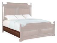 Picture of CHARLESTON KING PANEL BED          