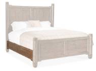 Picture of AMERICANA KING PANEL BED          