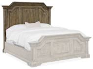 Picture of LA GRANGE BRADSHAW QUEEN PANEL BED        