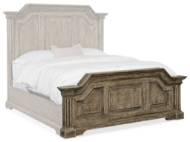 Picture of LA GRANGE BRADSHAW QUEEN PANEL BED        