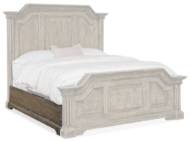 Picture of LA GRANGE BRADSHAW QUEEN PANEL BED        
