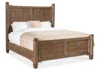 Picture of AMERICANA CALIFORNIA KING PANEL BED         