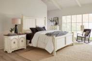 Picture of AMERICANA CALIFORNIA KING PANEL BED         