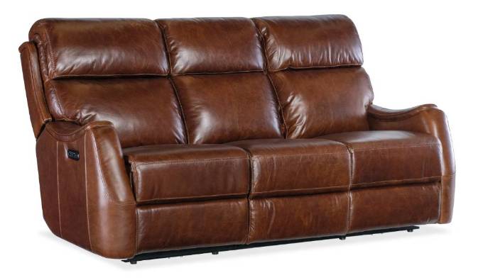 Picture of  HARLAN ZERO GRAVITY PWR SOFA W/PWR HEADREST      