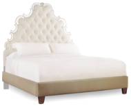 Picture of SANCTUARY CALIFORNIA KING TUFTED BED - BLING       