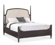 Picture of AMERICANA CALIFORNIA KING UPHOLSTERED POSTER BED        