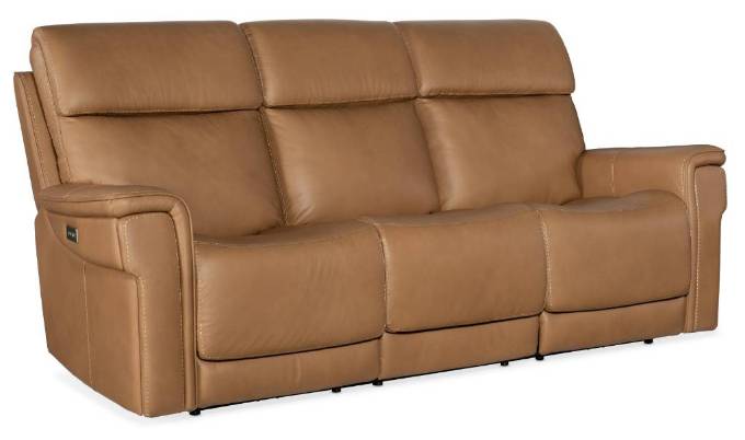 Picture of  LYRA ZERO GRAVITY POWER SOFA WITH POWER HEADREST     