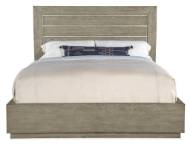 Picture of LINVILLE FALLS MILL RIDGE CALIFORNIA KING PANEL BED      