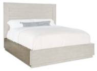 Picture of LINVILLE FALLS MILL RIDGE CALIFORNIA KING PANEL BED      
