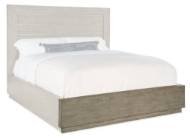 Picture of LINVILLE FALLS MILL RIDGE CALIFORNIA KING PANEL BED      