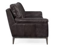 Picture of  KANDOR LEATHER STATIONARY SOFA         