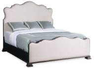 Picture of CHARLESTON KING UPHOLSTERED BED          