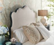 Picture of CHARLESTON KING UPHOLSTERED BED          