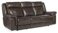 Picture of  MONTEL LAY FLAT POWER SOFA WITH POWER HEADREST & LUMBAR   