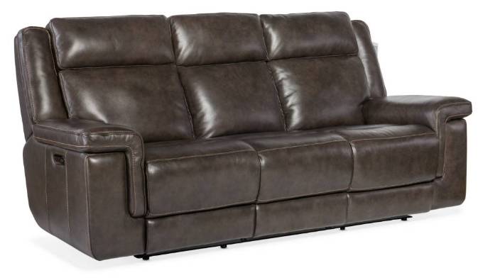 Picture of  MONTEL LAY FLAT POWER SOFA WITH POWER HEADREST & LUMBAR   